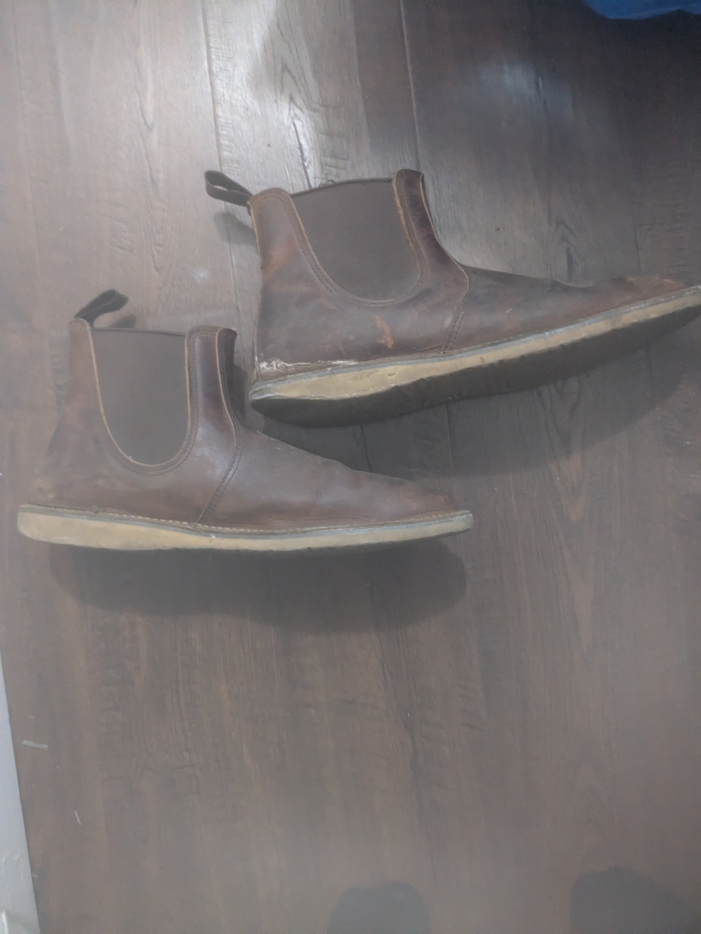 Men's Red Wing Shoes Chelsea Boots 3311